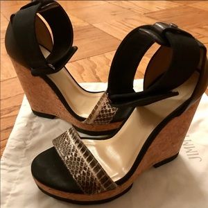 Jimmy Choo Wedges